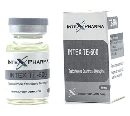 INTEX TE 600 mg (1 vial)