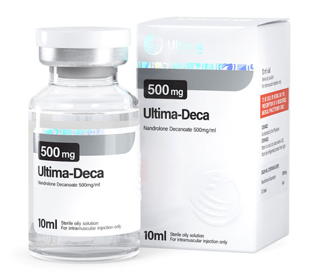 Ultima-Deca 500 mg (1 vial)